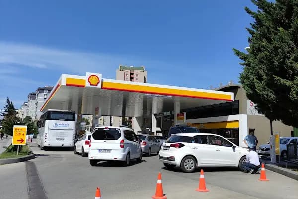 Shell - Benzin İstasyonu - İstanbul Bağcılar