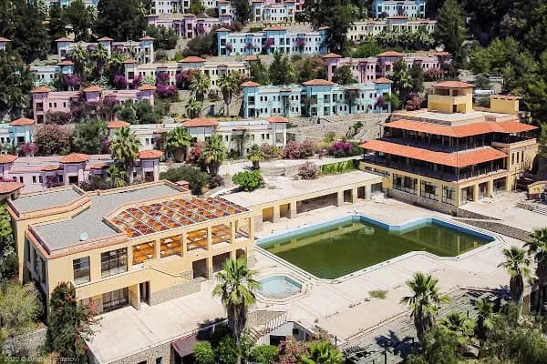 Caria Holiday Resort - Resort Otel - Muğla Bodrum