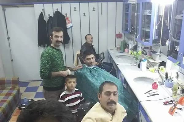 Erkek İmaj Kuaförü - Berber Dükkanı - Konya Akşehir