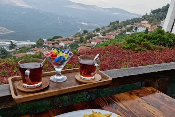 Kayalar Cafe - Kafe - Bursa Gürsu