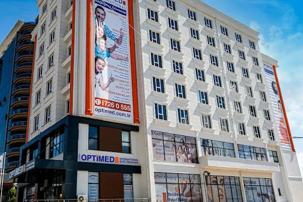 Optimed International Çorlu Hastanesi - Hastane - Tekirdağ Çorlu