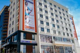 Optimed International Çorlu Hastanesi