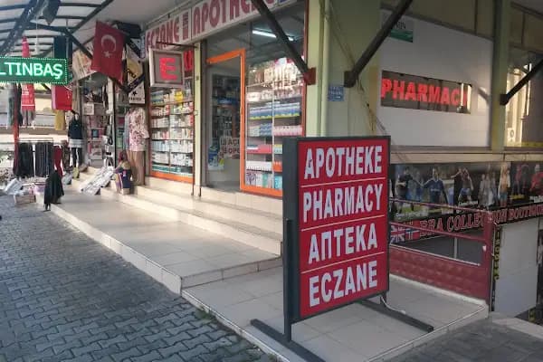 Toros Eczanesi - Eczane - Antalya Alanya