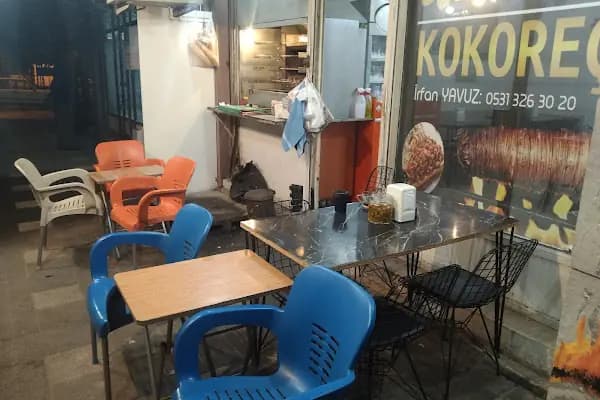 Sosyete kokoreç 2 - Restoran - Manisa Adnan Menderes Mahallesi