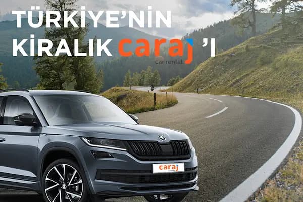 Caraj Car Rental - Araba Kiralama Şirketi - İstanbul Arnavutköy