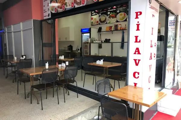 Karadenizli Pilavcı - Pilav Restoranı - İzmir Bergama