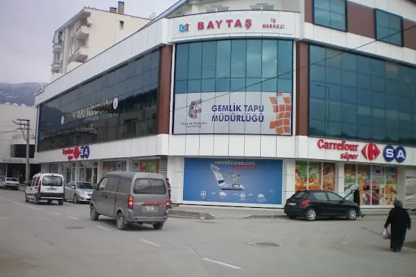 Baytaş Yaşaroğulları - İnşaat Şirketi - Bursa Gürsu