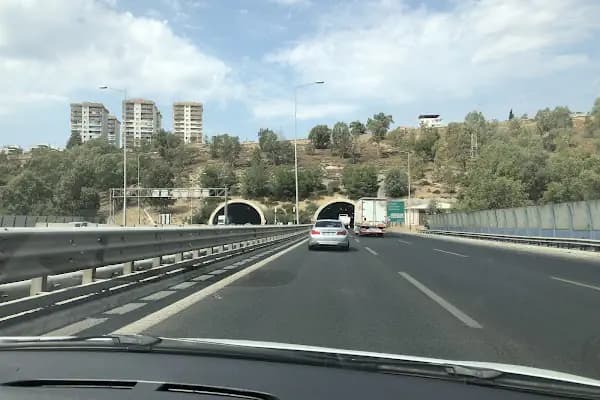 Bayraklı Tünelleri - Tünel - İzmir Balçova