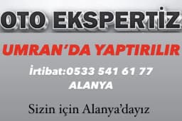 Umran Oto Ekspertiz - Alanya