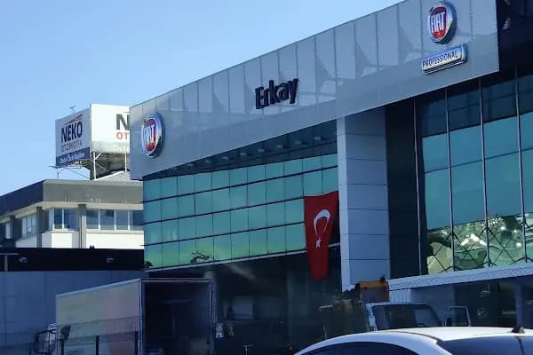 Erkay Otomotiv Basın Ekspres - Oto Galeri - İstanbul Avcılar