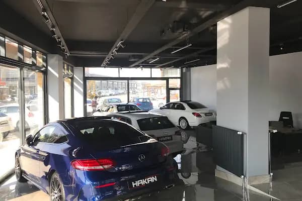 Hakan Oto Center - Oto Galeri - Ankara Akyurt