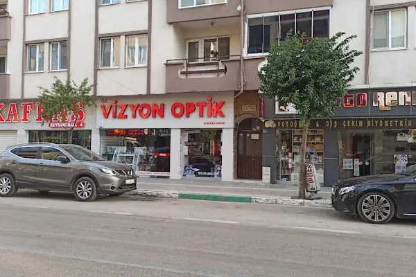 Vizyon optik - Optik - Bursa Gemlik