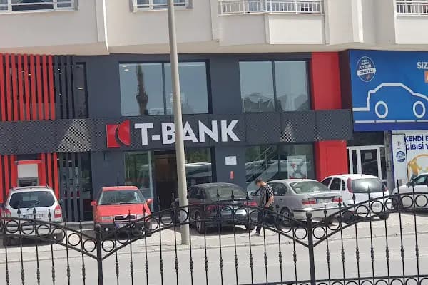 T-bank - Banka - Konya Selçuklu