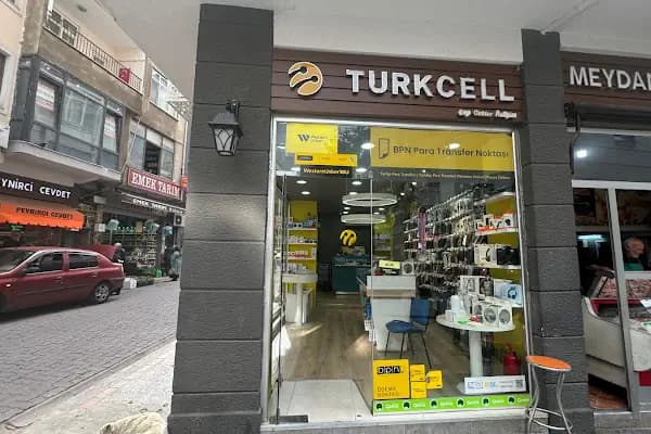 CEPCENTER İLETİŞİM - WESTERN UNION - Elektronik eşya mağazası - Trabzon Ortahisar