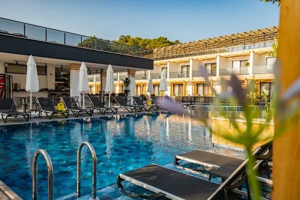 L HOTEL Sarıgerme - Konaklama Tesisi - Muğla Ortaca