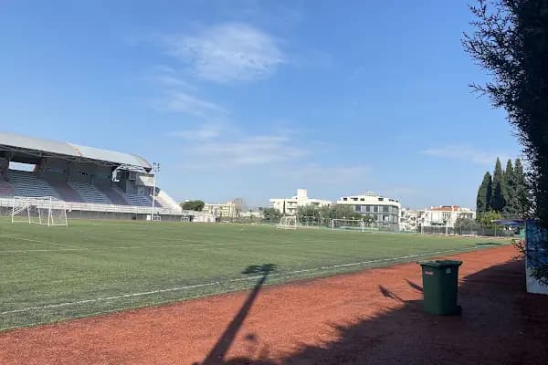 Balçova Belediyesi Spor Kompleksi - Spor kompleksi - İzmir Bornova