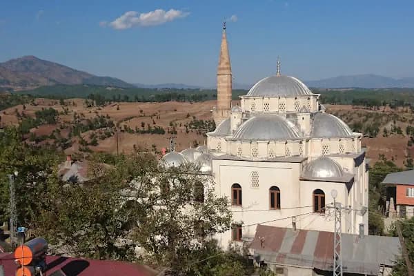 Gerdibi Köyü Cami - Cami - Adana Aladağ