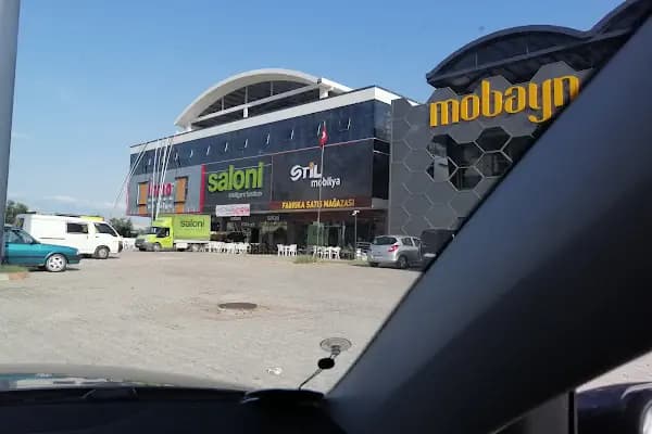 Saloni Mobilya - Edremit Mağaza - Mobilya mağazası - Balıkesir Edremit
