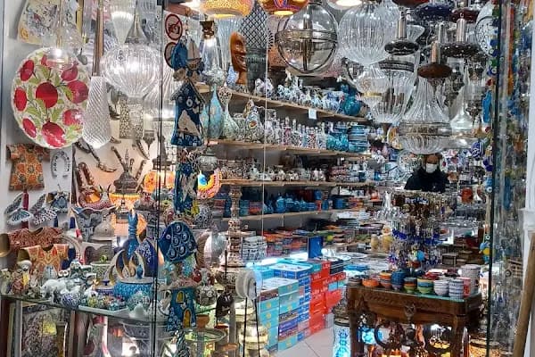 anatolia hediyelik - Hediyelik Eşya Mağazası - Muğla Bodrum