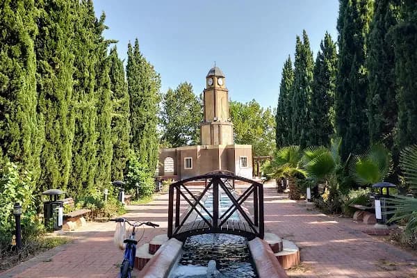 Atatürk Kültür Parkı - Park - Antalya Döşemealtı