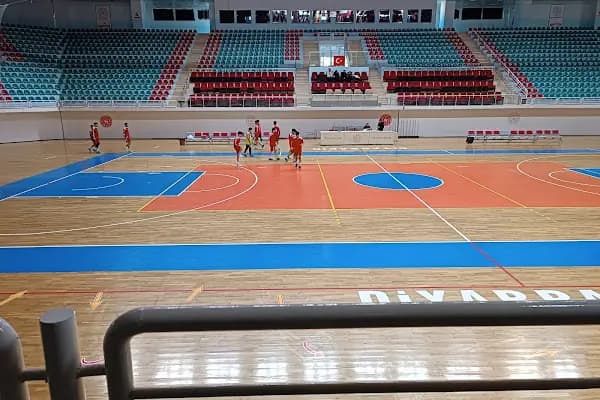Seyrantepe Spor Kompleksi - Spor kompleksi - Diyarbakır Yenişehir