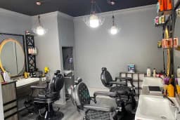 siyah inci barber shop güngören