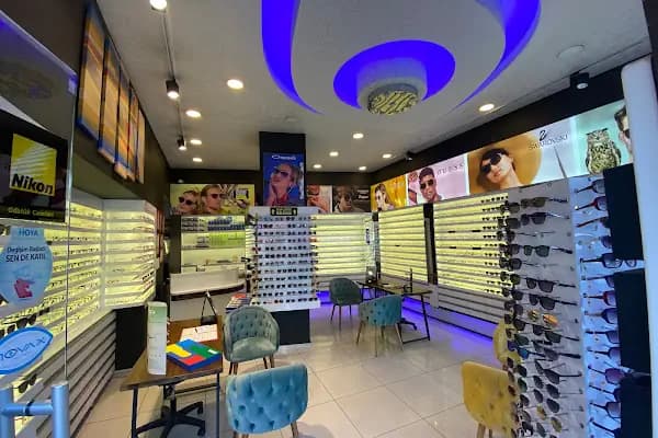 Mavi Optik - Optik - İstanbul Bağcılar