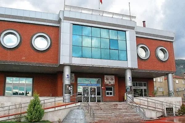 Akşehir Kültür Merkezi - Kültür merkezi - Konya Akşehir