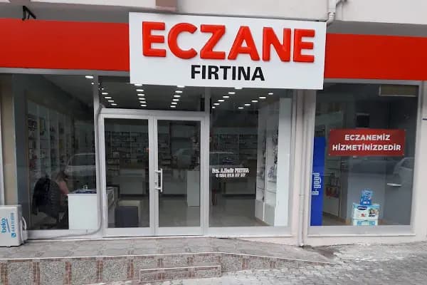 Fırtına Eczanesi - Eczane - Bursa Gemlik