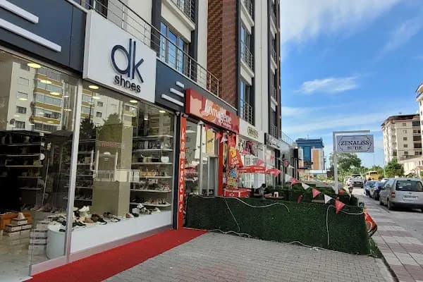 Dk Shoes - Ayakkabı mağazası - Malatya Yeşilyurt