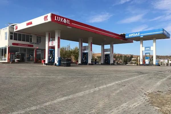 Opet - Benzin İstasyonu - Şanlıurfa Bozova