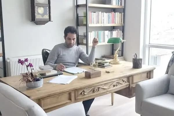Uzm. Dr. Ardıl Bayram Şahin, Gaziantep Psikiyatri &amp; Psikoterapi Kliniği - Psikiyatr - Gaziantep Şehitkamil