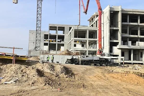 ERGENE DEVLET HASTANESİ - Hastane - Tekirdağ Ergene