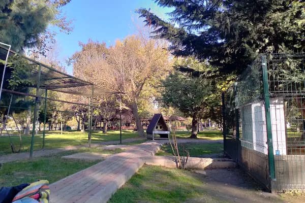 Hikmet Şahin Kültür Parkı - Park - Bursa Nilüfer