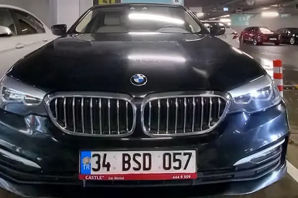 Airport Rent a Car & Karavan & Motors - Araba Kiralama Şirketi - İstanbul Bahçelievler