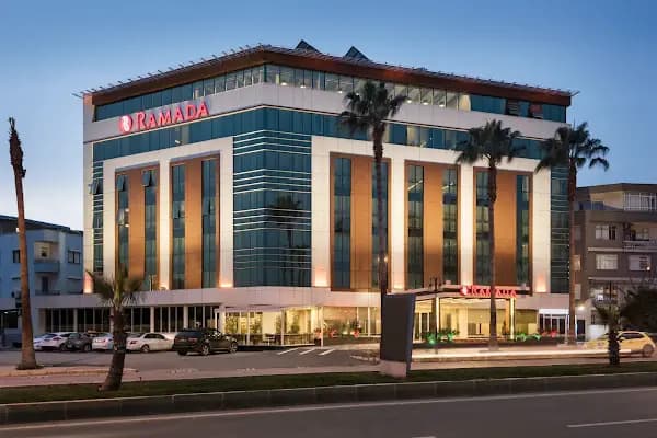 Ramada by Wyndham Mersin - Otel - Mersin Aydıncık