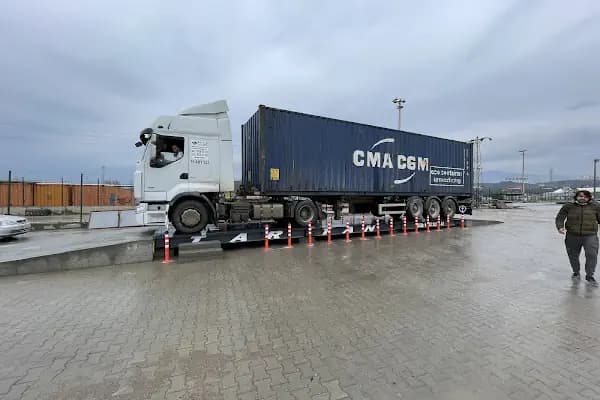 As kantar LTD STİ (Gemlik) - Kurumsal Ofis - Bursa İnegöl