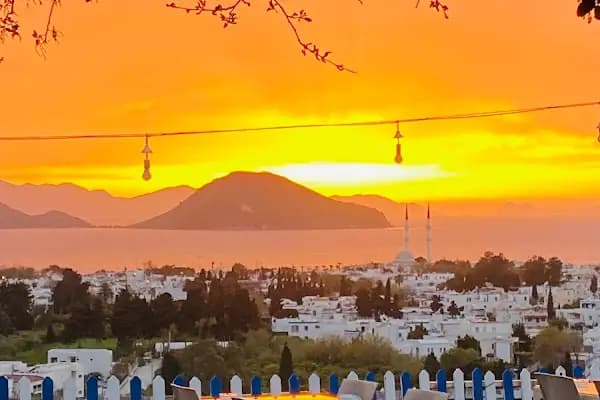 Turgutreis Manzara - Restoran - Muğla Bodrum