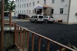 ÇAT İLÇE DEVLET HASTANESİ