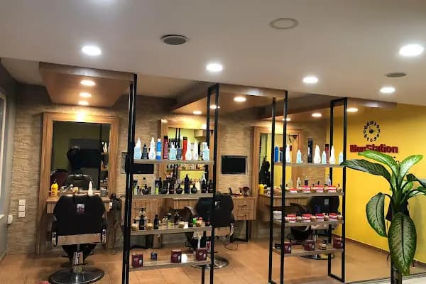MENSTATION ERKEK KUAFÖRÜ - Berber Dükkanı - Erzurum Palandöken