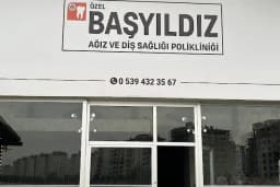MAVİKENT BAŞYILDIZ ÖZEL AĞIZ VE DİŞ SAĞLIĞI POLİKLİNİĞİ