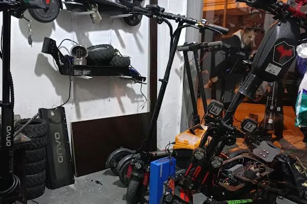 SD SCOOTER Scooter özel tamir servis - Elektrikli Scooter Bayisi - İstanbul Küçükçekmece