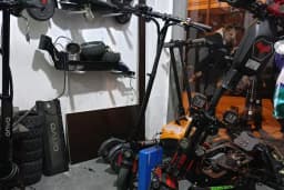 SD SCOOTER Scooter özel tamir servis
