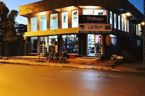 İstanbul Yapı Malzemeleri - Yapı Malzemeleri Mağazası - İstanbul Şişli