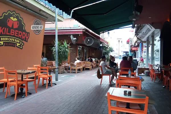 Takılberry - Bar - Antalya Alanya