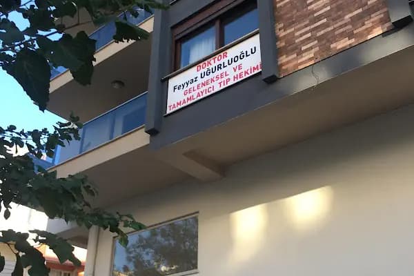 Dr.Feyyaz Uğurluoğlu - Kuzey Ege Sağlık - Alternatif Tıp Doktoru - İzmir Dikili