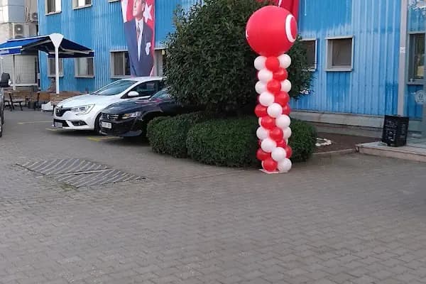 Nobel Automotive - Araba Fabrikası - Bursa Gemlik