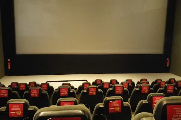 Paribu Cineverse İstanbul - Sinema Salonu - İstanbul Eyüpsultan