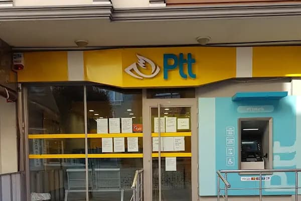 PTT - Postane - İstanbul Beylikdüzü