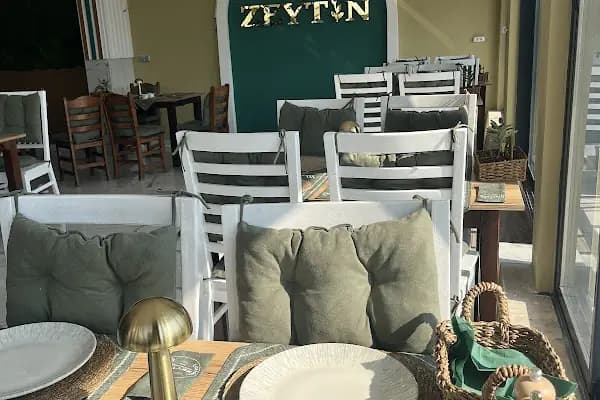 Zeytin restaurant - Aile restoranı - Muğla Bodrum